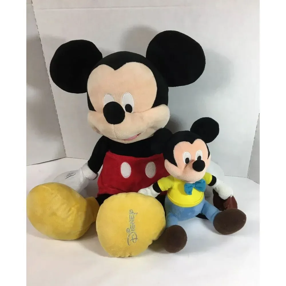 DISNEY Mickey Mouse Plush 24